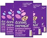 Dorset Cereals Berry & Cherry Müsli | Gesundes Frühstücks-Müsli | Vegan |...