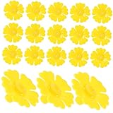 DOITOOL 20pcs Bird Feeder Replacement Flowers Kolibri Feeder Window Bird Feeders Pigeon...