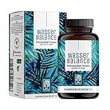 Brennnessel Kapseln Komplex mit Rosskastanienextrakt und roter Weinlaub I Vegan und ohne...