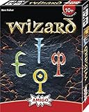 AMIGO 6900 - Wizard, Kartenspiel, 10 Jahre+