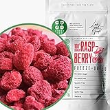 Gefriergetrocknete Himbeeren | Gefriergetrocknete Früchte | Freeze Dried Fruit |...