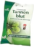 Hübner Tannenblut Hustenbonbons, 75 g