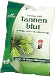 Hübner Tannenblut Hustenbonbons, 75 g