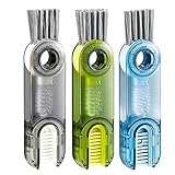 JOUSE 3-in-1 multifunktionale Raumreinigungsbürste, multifunktionale Fugendüse, kleine...