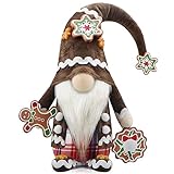 Gehydy Weihnachtswichtel Figuren Weihnachtsdeko Wichtel Weihnachten Deko Wichtel Zubehör...