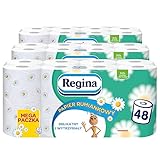 Toilettenpapier Regina Kamille, 48 Rollen