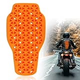 Rückenprotektor Motorrad Abnehmbare Zertifizierte Rückenprotektor Protektoren...