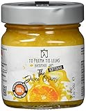 To Filema Tis Lelas Handgemachte Orange Marmelade OHNE ZUCKERZUERSATZ - The...