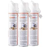 EVERGLUE Konservan Unterbodenschutz und Hohlraumversiegelung Schutzwachsspray...