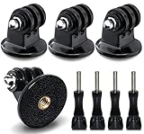 Stativ Mount Adapter Aluminium Stativ Adapter Tripod Mount Adapter Stativadapter mit...