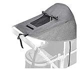 Sonnensegel Für Kinderwagen,Universal Sonnensegel Buggy,Kinderwagen Babywanne Mit Uv...