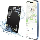 OYLCDI Air Tag Karte,Tracker Kinder,Smart Tag für iOS–Kompatibel mit Apple Wo...