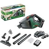 Bosch Home and Garden Akku Staubsauger UniversalVac 18 (2,5 Ah Akku, 18 Volt Sytem, im...
