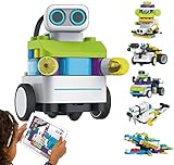 BOTZEES Ferngesteuerter Roboter Kinder Spielzeug Elektronisch APP Steuerung STEM Coding...