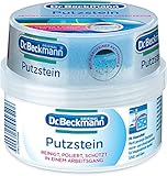 Dr. Beckmann Putzstein | Universalreiniger für den ganzen Haushalt | inkl....