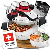 𝐅𝐚𝐥𝐤𝐞𝐧𝐬𝐭𝐞𝐢𝐧 Schnellkochtopf 4l [diesen Monat inkl. gratis...