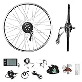 YOSE POWER E-Bike Conversion Kit Frontwheel 36V250W 26' Zoll Elektrofahrräder...