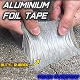 Starke Qualität wasserdichtes Klebeband Butylkautschuk Aluminiumfolie Tape, für...