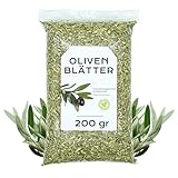 Olivenblättertee 200 gr - Olivenblatt - Olivenblätter - Olive leaf - Oliventee...