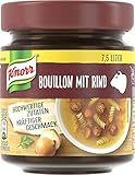 Knorr Bouillon mit Rind, 7,5 l