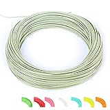 MAXIMUMCATCH Bestprice Fliegenfischen Schnur (Weight Forward, Schwimmende...