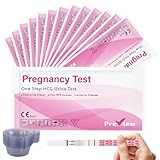 Preview 25 Schwangerschaftstest Frühtest Streifen 10 mIU/ml hCG Test zuverlässige...