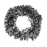 HAPINARY 500 Stück Mini Brads Musterbeutelklammern Schwarz Kleine Metallklammern für...