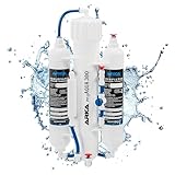 ARKA myAQUA 380 Umkehrosmoseanlage 380 L/Tag - Wasserfilter & Enthärtungsanlage für...