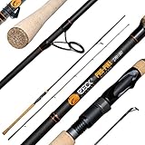 Zeck Predator 2,70m 80g Pro-Pike Classic - Spinnrute zum Hechtangeln, Hechtrute zum...