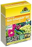 Neudorff Netz-Schwefelit WG Spritzpulver gegen viele Pilzerkrankungen an Rosen, Obst und...