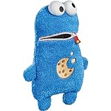 Schmidt Spiele Sesame Street Cookie Monster arti,Schmidt 42548 Sorgenfresser,...