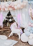Schiggeria Einhorn, Unicorn Party Box Set, Kindergeburtstag Deko Komplettset mit...