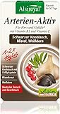 Alsiroyal Schwarzer Knoblauch (30 Kapseln) mit S-Allylcystein – 22.500mg pro Tagesdosis...