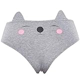 Höschen für Frauen, G-String Tanga für Damen Taillenslip Nachtwäsche Body Dessous...