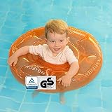 MABYEN Baby & Kids Schwimmring | TÜV Zertifiziert - höhenverstellbarer Sitz -...