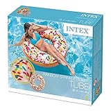 Intex 56263NP Sprinkle Donut Tube Toy, Nylon/A, 39'(99cm x 25cm)