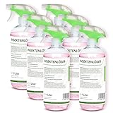 Flotex - Profi Insektenreiniger Auto 6x1L | Lackschonender Insektenentferner KFZ |...