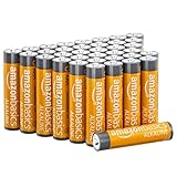 Amazon Basics AAA-Alkalibatterien, leistungsstark, 1,5 V, 36 Stück (Aussehen...