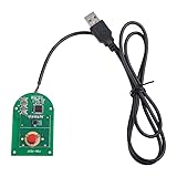 Ljmyy Mouse Point Stick Track Point Computer Keyboard Pointing Stick Maus für Thinkp...