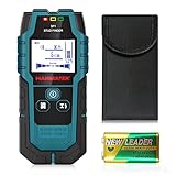 Leitungssucher Ortungsgerät HANMATEK SF1 Wand Scanner Detektor Multifunktional Stud...
