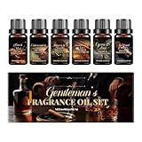 Aromatherapie-Öle, Konzentrierte Formel, 1 Set, Auto-Lufterfrischer, Diffusor-Öl-Set,...