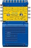 TechniSat GIGASYSTEM 17/8 G - Multischalter-System für Sat-Anlagen (bis zu 4...