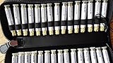 Familientaschenapotheke groß in Schwarz, 30 Mittel á 1,2g Globuli in...