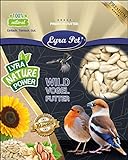 Lyra Pet® 25 kg Sonnenblumenkerne geschält HK Deutschland Wildvogelfutter Winter neue...