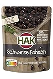 HAK Schwarze Bohnen, 200 g