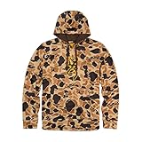 Browning Herren Hoodie Jagd-Kapuzenpullover, Vintage Tan, Medium