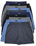 MioRalini 10 Boxershort Baumwolle Artikel: ohne Eingriff B, Groesse: L-6