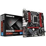 Gigabyte B660M Gaming DDR4, 0904207604, Schwarz