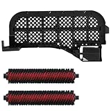 Samamoca 2 Stück Original Reinigungsbürste & Wasserfilter Zubehör für Roborock S8 MaxV...