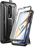 SupCase OnePlus 7 Pro Hülle 360 Grad Handyhülle Bumper Case Robust Schutzhülle Cover...